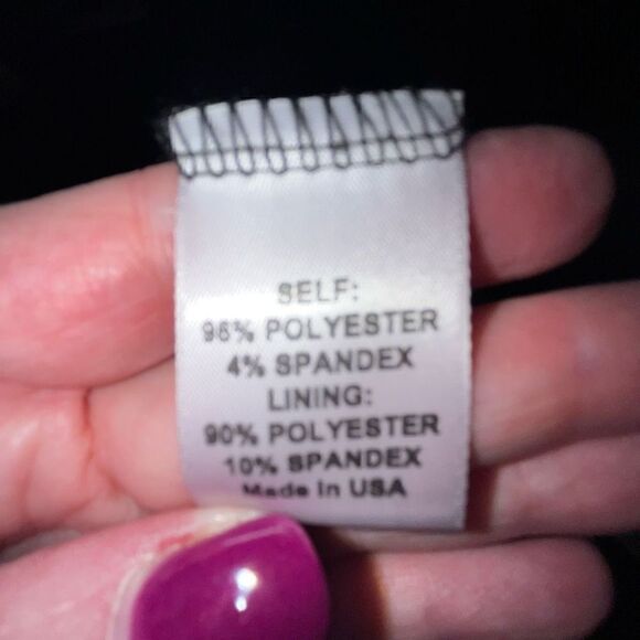 Peyton Jensen Trixie tie-dyed dress small - Picture 7 of 8